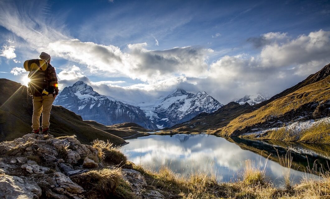 Herbst in der Jungfrau Region – ein Fest für die Sinne