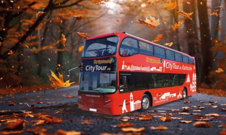 Karlsruhe verlängert den goldenen Herbst mit spannenden Entdeckungstouren bis in den November