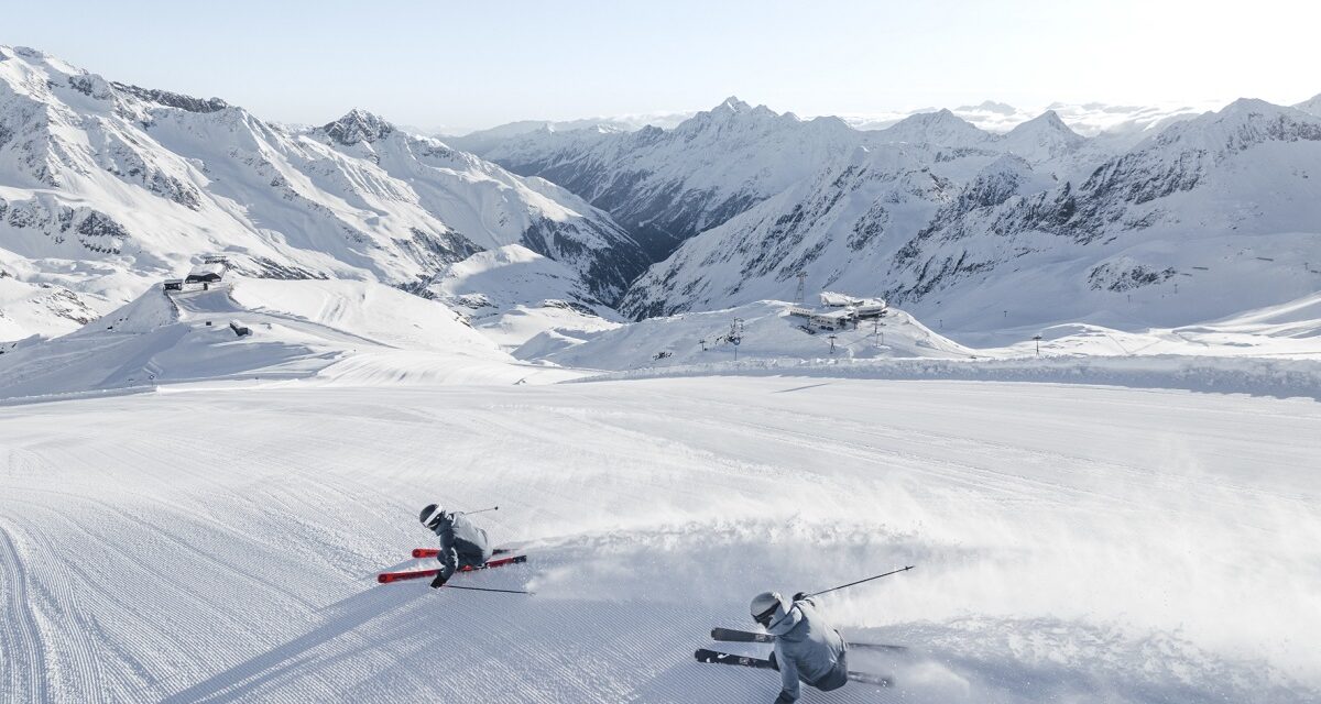 Maximales Wintervergnügen im Stubaital