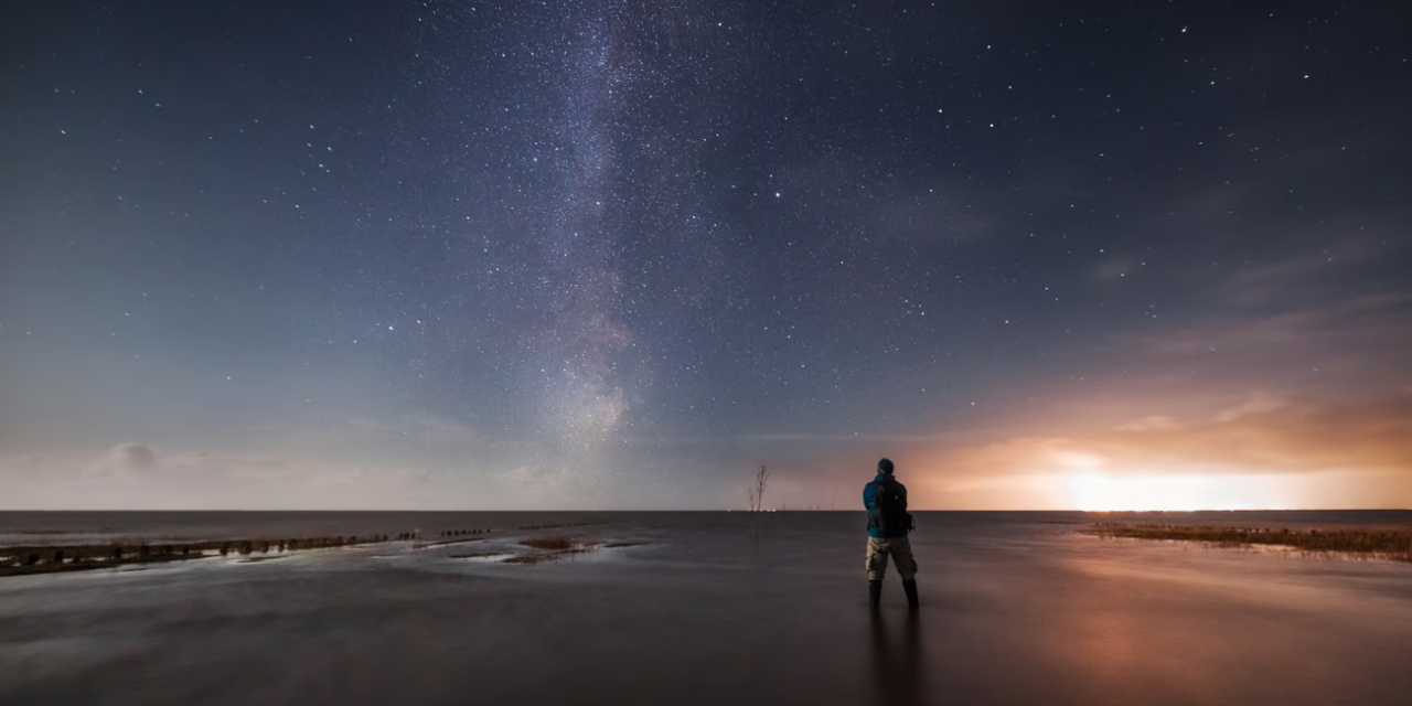 Experience in the dark – Themenwoche im dänischen Wattenmeer