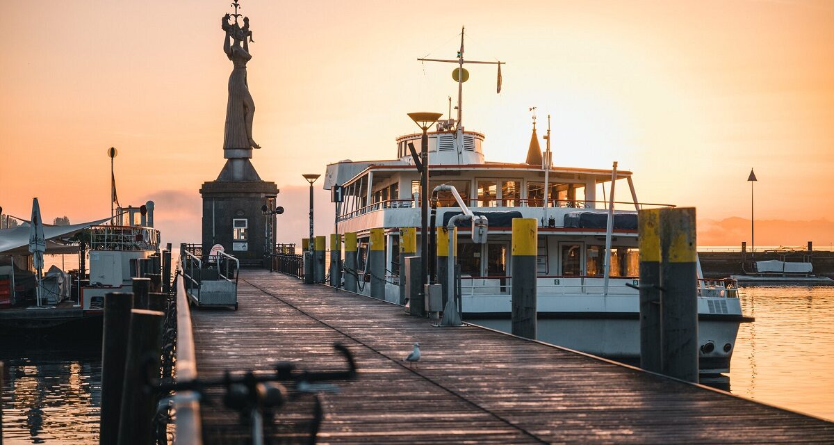 Herbstliche Schifffahrten auf dem Bodensee