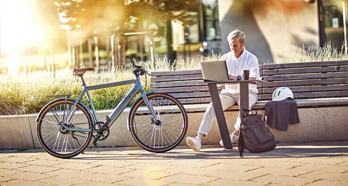 Das Dienstfahrrad für Arbeit und Freizeit