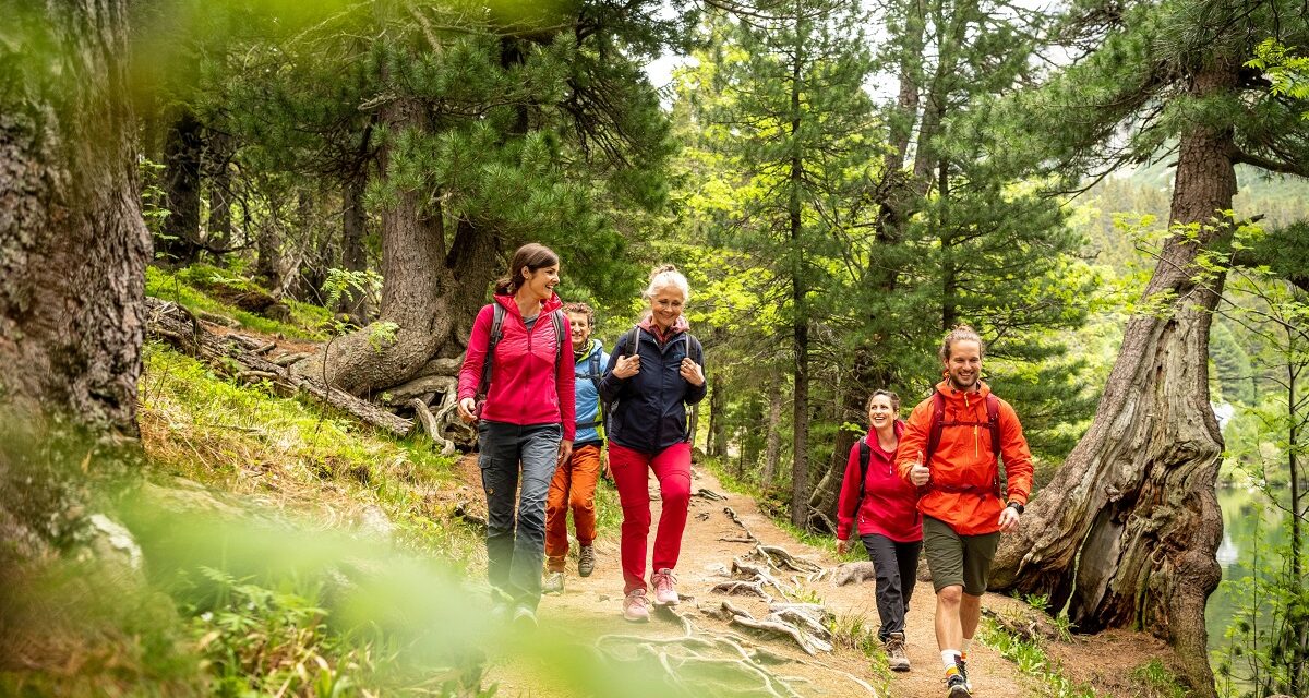 3. Oktober: Deutschland trifft sich zum Wandern