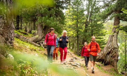 3. Oktober: Deutschland trifft sich zum Wandern