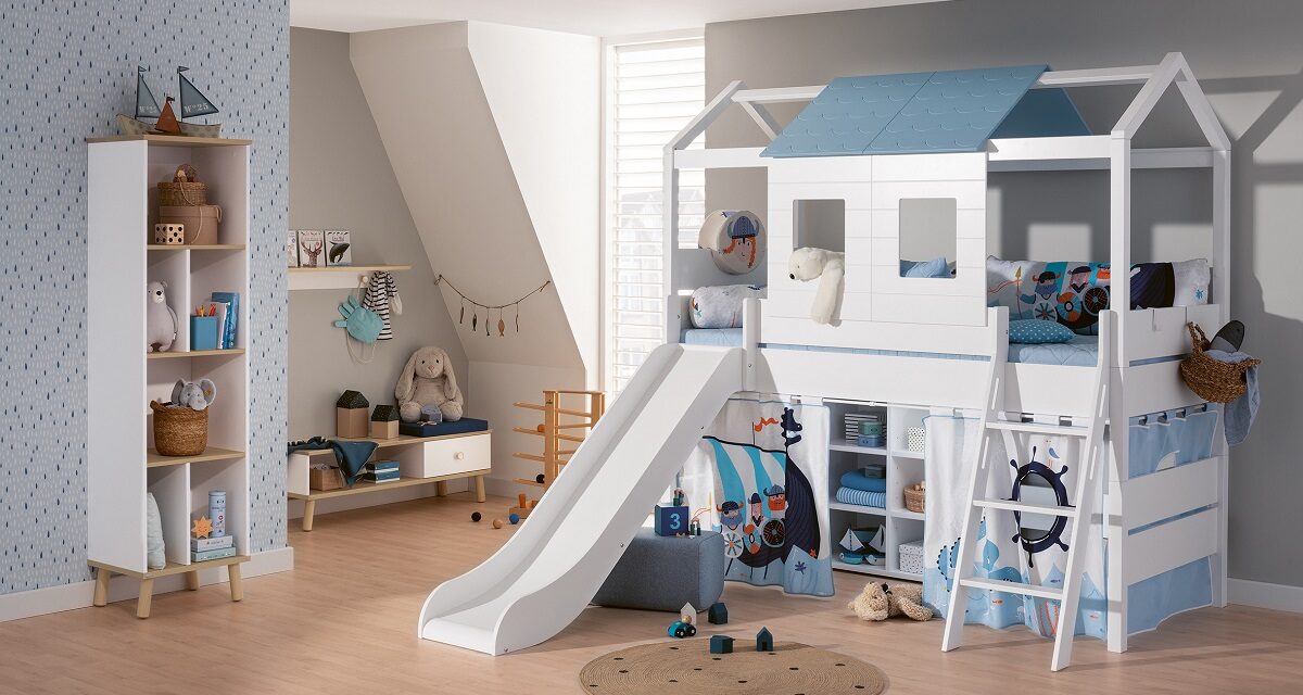 Kinderzimmermöbel mit Verantwortung auswählen